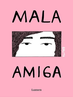 cover image of Mala amiga